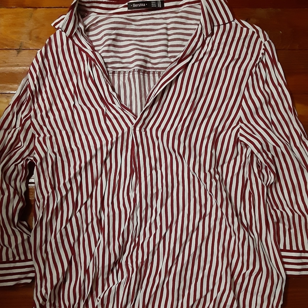 3/$25 Bershka Dress Shirt